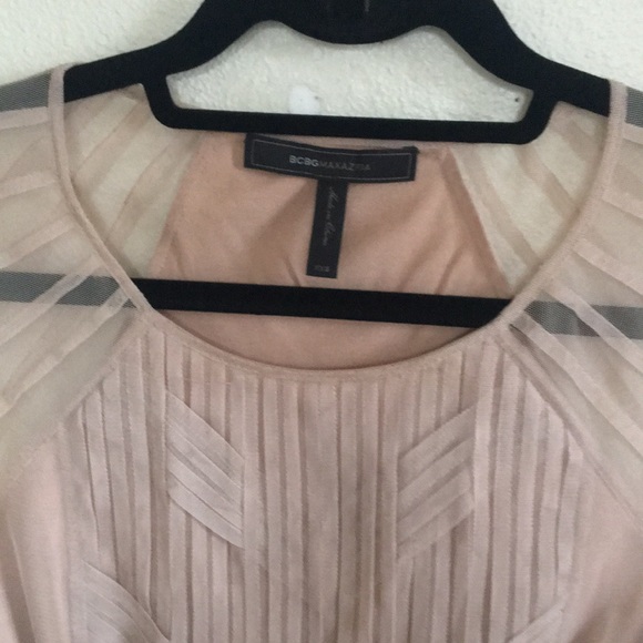 ‼️LAST CHANCE‼️ BCBG MAXAZRIA fashion top - Picture 3 of 8